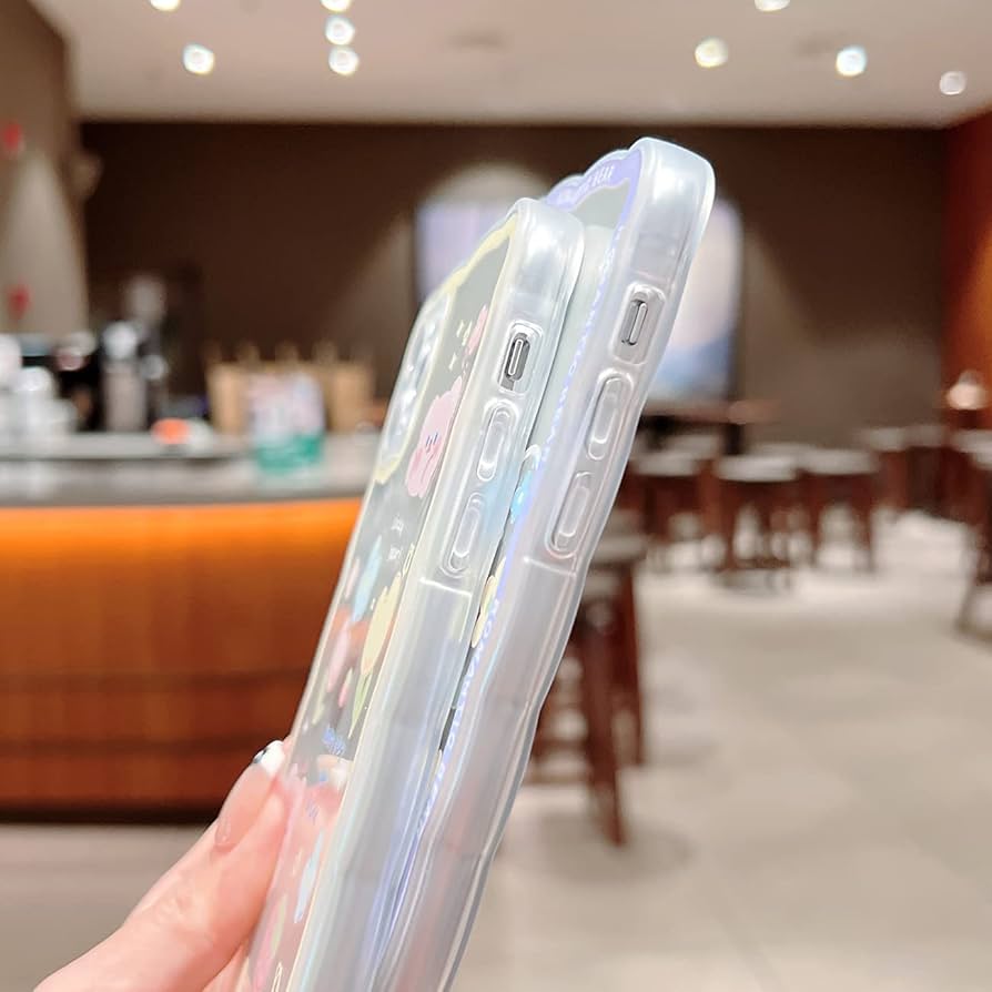 新品  可愛い⭐️iPhone13Pro対応ケース ZENIX DESIGN TECH ワンコイン iPhone13 ケース かわいい くすみ